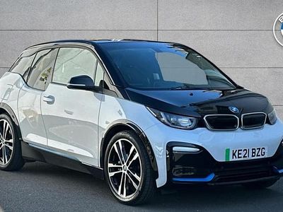 Used BMW i3 Comfort Edition 133 kW (181 HP) 2021 White Hatchback