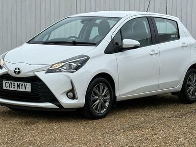 Used Toyota Yaris 111 HP (81 kW) 2019