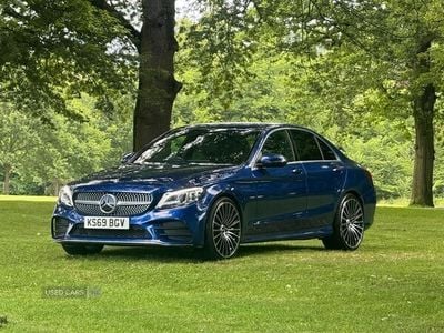 Mercedes C300