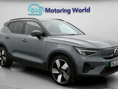 Used Volvo XC40 Ultimate 300 kW (408 HP) 2022 Grey SUV