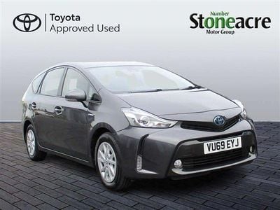 Toyota Prius+