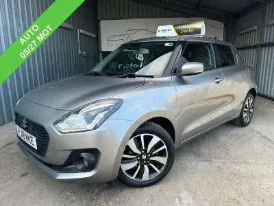 Used Suzuki Swift