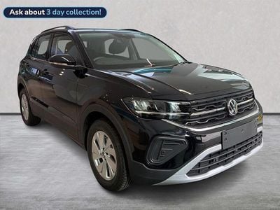 VW T-Cross