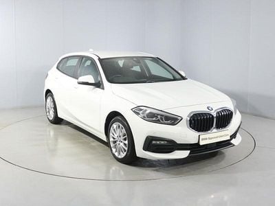White Used 2024 BMW 116 Comfort Edition Hatchback | £21,950 (Good price)