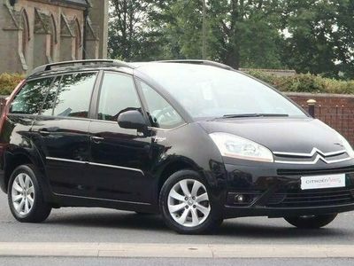Used 2007 Citroën Grand C4 Picasso MPV | £6,489