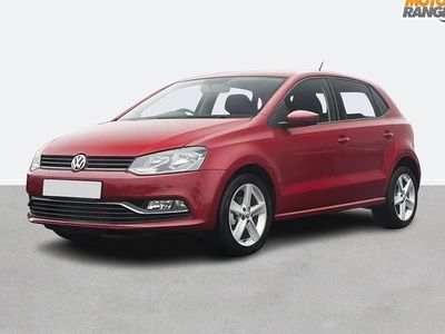 White Used 2014 VW Polo SEL Hatchback | £7,895 (Fair price)