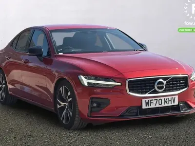 Used Volvo S60