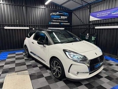 used DS Automobiles DS3 DIESEL HATCHBACK