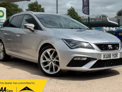 Used Seat Leon ST