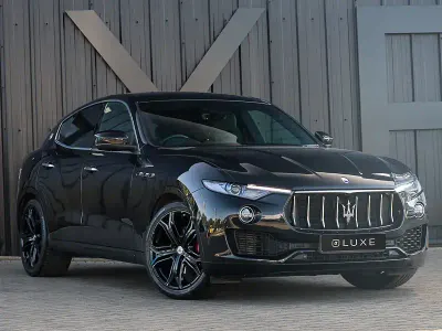 Used Maserati Levante