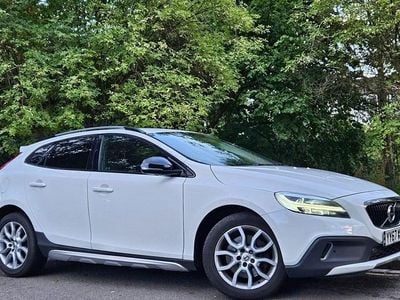Volvo V40 CC