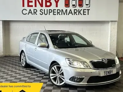 Used Skoda Octavia