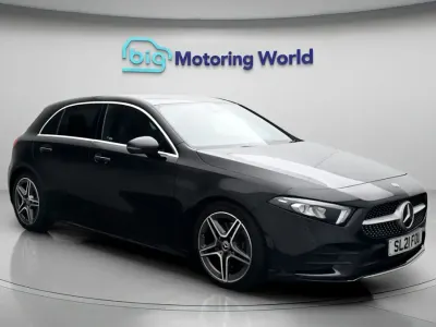 Used Mercedes A220