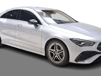 Mercedes CLA200
