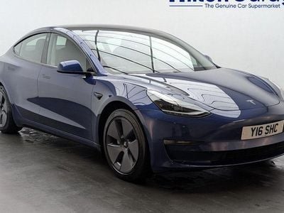 Used 2023 Tesla Model 3 Long Range AWD Sedan | £17,450 (Super price)