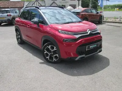Used Citroën C3 PureTech 110 HP (80 kW) 2023 Hatchback