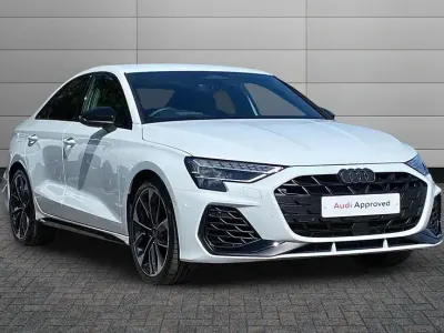 Used Audi S3