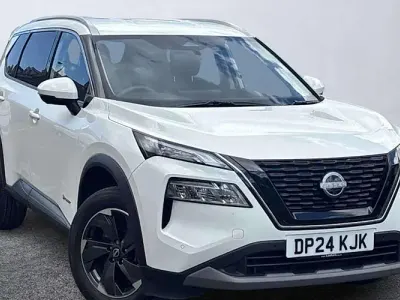 Used Nissan X-Trail N-Connecta 204 HP (150 kW) 2026 SUV