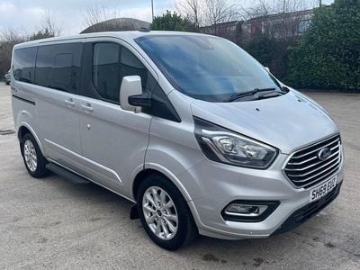 Begagnad Ford Tourneo