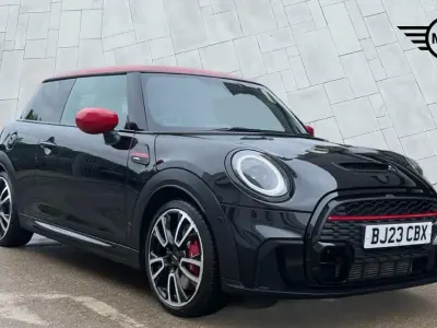 Used Mini John Cooper Works