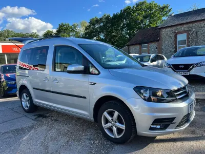 Used VW Caddy