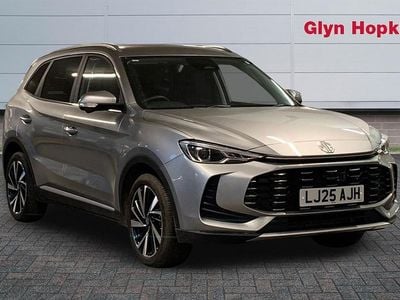 Used MG ZS Trophy 2025 Silver Hatchback