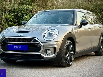 Usado Mini Cooper Clubman 2017 Familiar