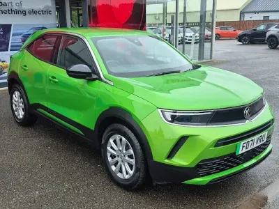Używany Vauxhall Mokka 100 kW (136 KM) 2025 SUV