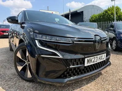 Used Renault Megane E-Tech