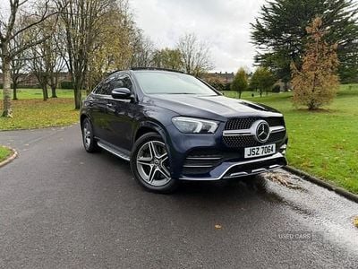Mercedes GLE350