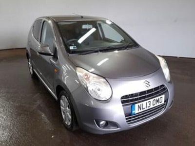 used Suzuki Alto 1.0 SZ4 5dr Auto