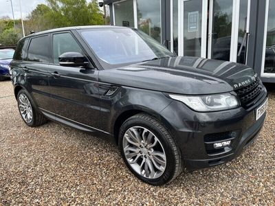 used Land Rover Range Rover Sport 3.0 SDV6 [306] HSE Dynamic 5dr Auto