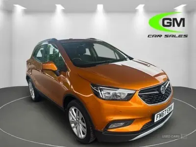 Used Vauxhall Mokka