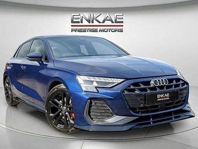 Used Audi A3 S-Line 150 HP (110 kW) 2024