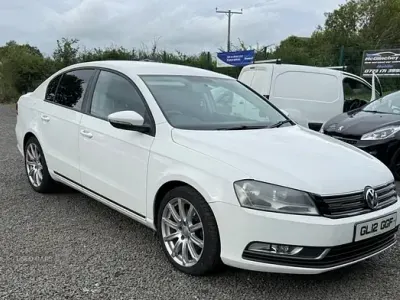 Used VW Passat