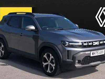 Used Dacia Duster Journey 156 HP (114 kW) 2025 Estate