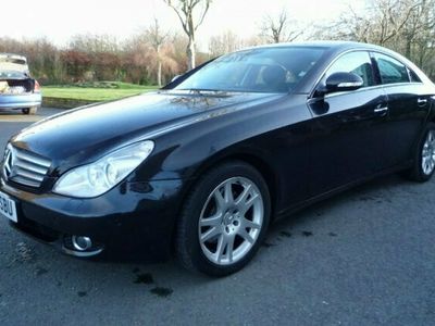 Used 2007 Mercedes CLS320 Sedan | £8,985