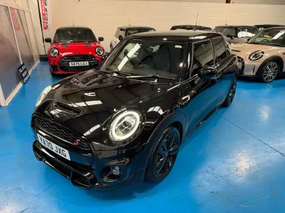 Used Mini Cooper S