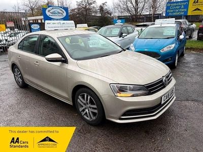 Silver Used 2016 VW Jetta SE Sedan | £6,295 (Super price)