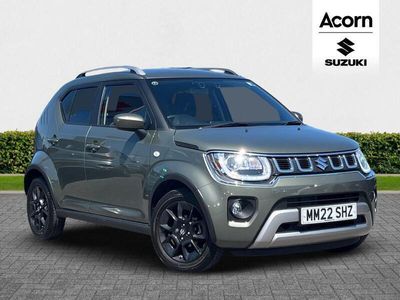 Suzuki Ignis