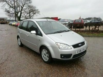 Begagnad Ford C-MAX 2006 Minibuss