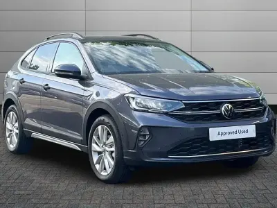 New VW Taigo Match 115 HP (84 kW) 2026 Smokey grey SUV