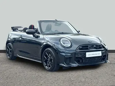 Used Mini Cooper Cabriolet
