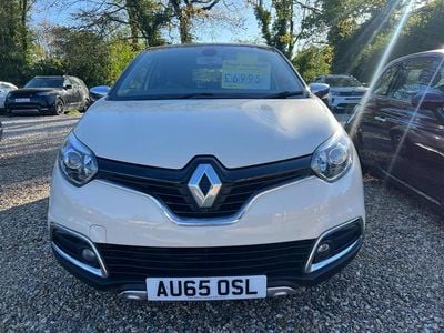 Second-hand Renault Captur Dynamique 120 CP (88 kW) 2015 Bej SUV