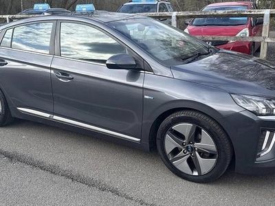 Used Hyundai Ioniq Edition 141 HP (103 kW) 2019 Grey Hatchback