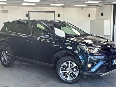 Toyota RAV4 Hybrid