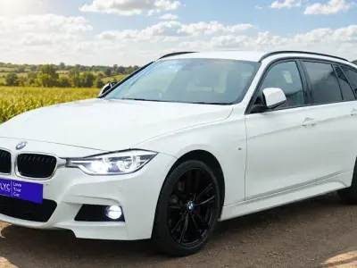 Usado BMW 320