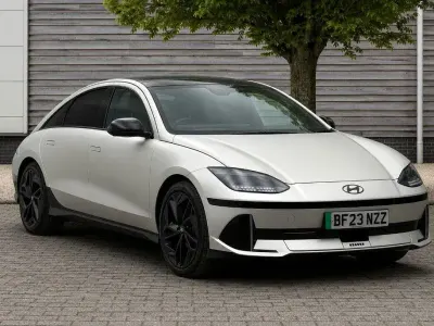 Used Hyundai Ioniq 6