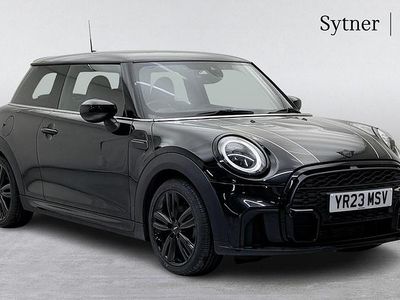Used Mini Cooper Hatch 134 HP (98 kW) 2023 Black Hatchback