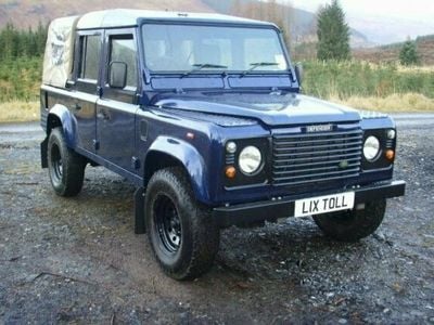Used Land Rover Defender 2002 SUV